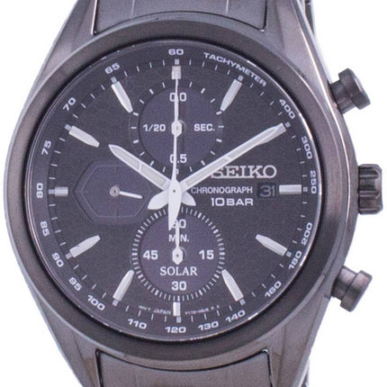 Montre pour homme Seiko Discover More Solar SSC773 SSC773P1 SSC773P 100M