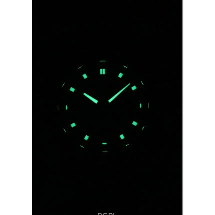 Montre homme Seiko Prospex Black Series Night Vision Speedtimer Chronographe Cadran noir Solaire SSC923P1 100 m