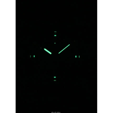 Montre chronographe Seiko Prospex Speedtimer pour homme, cadran vert foncé, solaire, SSC933P1, 100 m