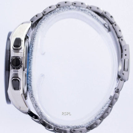 Montre Seiko Astron GPS solaire Dual Time Japon Made SSE051 SSE051J1 SSE051J hommes