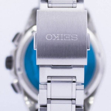 Montre Seiko Astron GPS solaire Dual Time Japon Made SSE051 SSE051J1 SSE051J hommes