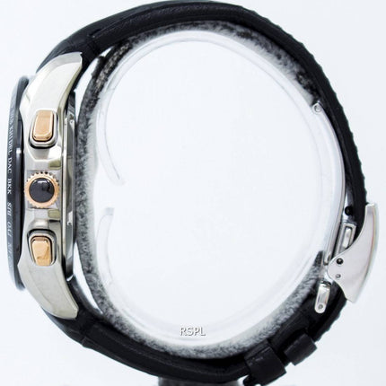 Montre Seiko Astron GPS solaire Dual Time SSE061 SSE061J1 SSE061J hommes