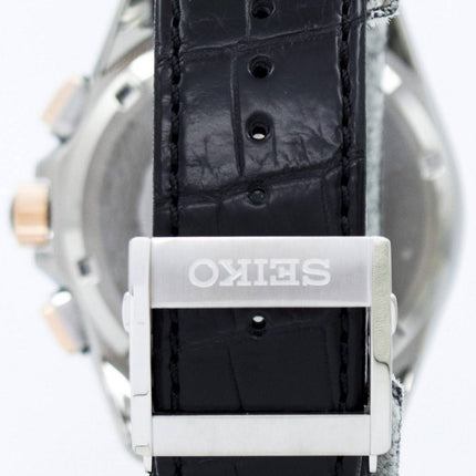 Montre Seiko Astron GPS solaire Dual Time SSE061 SSE061J1 SSE061J hommes