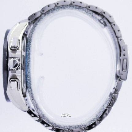 Montre Seiko Astron GPS solaire Dual Time Japon Made SSE077 SSE077J1 SSE077J hommes