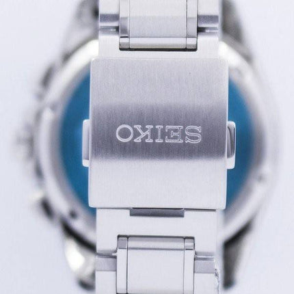 Montre Seiko Astron GPS solaire Dual Time Japon Made SSE077 SSE077J1 SSE077J hommes