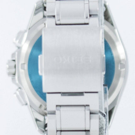 Seiko Astron GPS solaire Dual Time Japon fait SSE107 SSE107J1 SSE107J montre homme
