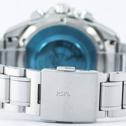Seiko Astron GPS solaire Dual Time Japon fait SSE107 SSE107J1 SSE107J montre homme