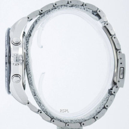 Seiko Astron Titanium GPS solaire mondial temps Japon fait SSE109 SSE109J1 SSE109J montre homme