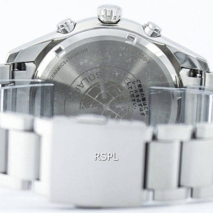 Seiko Astron Titanium GPS solaire mondial temps Japon fait SSE109 SSE109J1 SSE109J montre homme