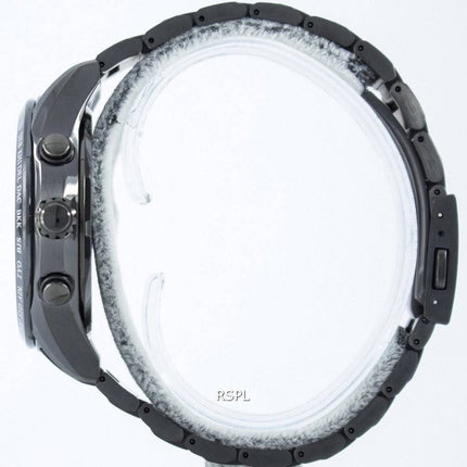 Seiko Astron Titanium GPS solaire mondial temps Japon fait SSE111 SSE111J1 SSE111J montre homme