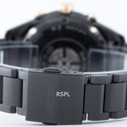 Seiko Astron Titanium GPS solaire mondial temps Japon fait SSE113 SSE113J1 SSE113J montre homme