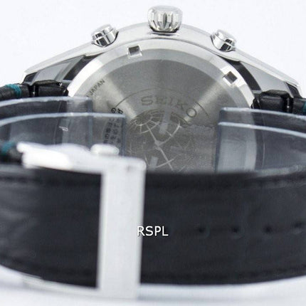 Seiko Astron Titanium GPS solaire mondial temps Japon fait SSE115 SSE115J1 SSE115J montre homme