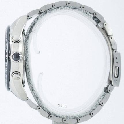 Seiko Astron Titanium GPS solaire mondial temps Japon fait SSE117 SSE117J1 SSE117J montre homme