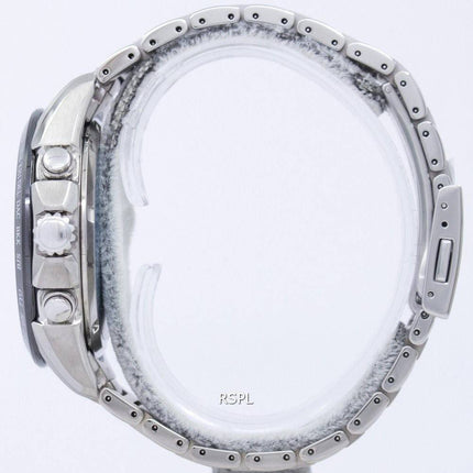 Montre Seiko Astron solaire GPS Dual Time SSE147 SSE147J1 SSE147J masculine