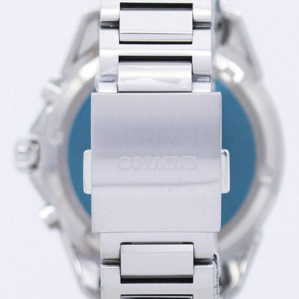 Montre Seiko Astron solaire GPS Dual Time SSE147 SSE147J1 SSE147J masculine