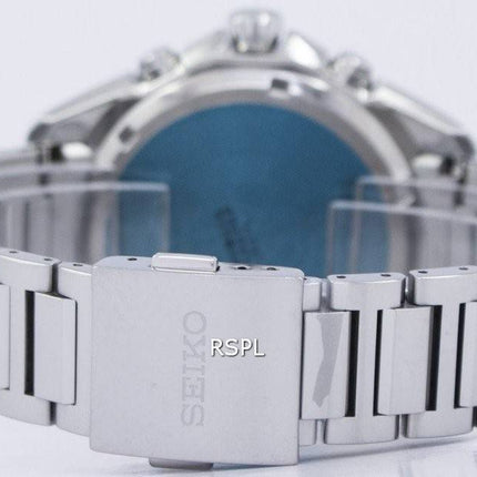 Montre Seiko Astron solaire GPS Dual Time SSE147 SSE147J1 SSE147J masculine