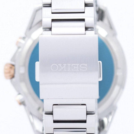 Montre Seiko Astron GPS calendrier perpétuel solaire SSE151 SSE151J1 SSE151J hommes