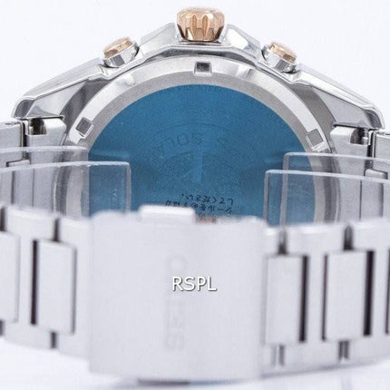 Montre Seiko Astron GPS calendrier perpétuel solaire SSE151 SSE151J1 SSE151J hommes