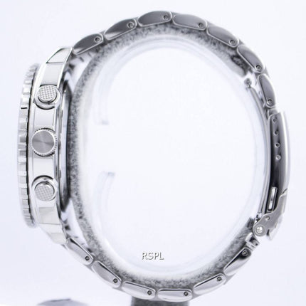 Seiko Prospex Radio Sync Solar World Time chronographe SSG001 SSG001P1 SSG001P montre homme