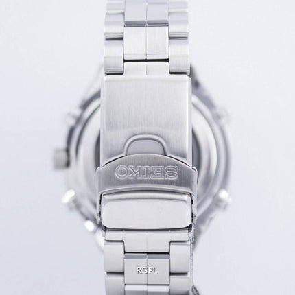 Seiko Prospex Radio Sync Solar World Time chronographe SSG001 SSG001P1 SSG001P montre homme