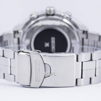 Seiko Prospex Radio Sync Solar World Time chronographe SSG001 SSG001P1 SSG001P montre homme