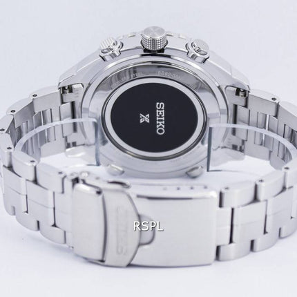 Seiko Prospex Radio Sync Solar World Time chronographe SSG001 SSG001P1 SSG001P montre homme