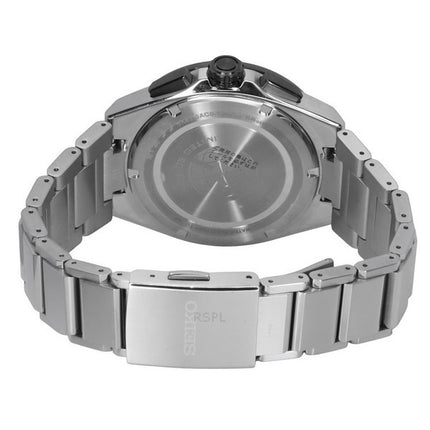 Montre homme Seiko Astron Starfull Sky GPS Chronograph édition limitée cadran bleu solaire SSH157J1 100M