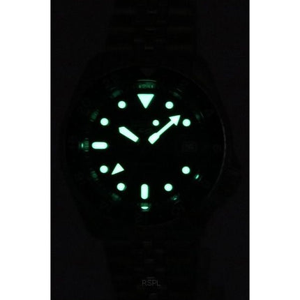 Montre Homme Seiko 5 Sports Acier Inoxydable Cadran Bleu Automatique SSK003J1 100M