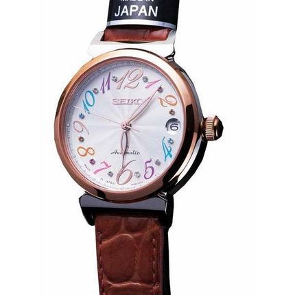 Montre Seiko LUKIA automatique Limited Edition SSVM020 féminin