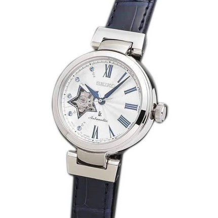 Seiko Lukia automatique diamant Accent Japon fait SSVM035 Women Watch