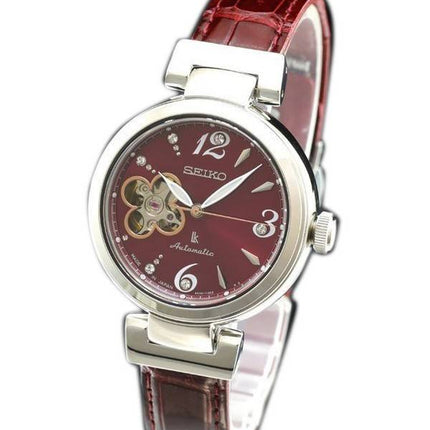 Seiko Lukia SSVM037 Limited Edition automatique Japon fait Women Watch