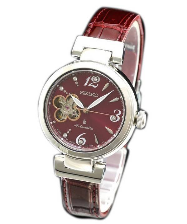 Seiko Lukia SSVM037 Limited Edition automatique Japon fait Women Watch