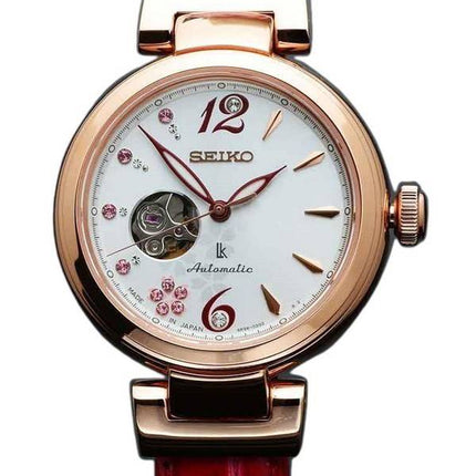 Seiko Lukia SSVM042 Limited Edition automatique Japon fait Women Watch
