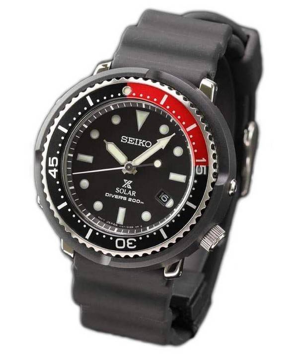 Seiko Prospex STBR009 Solar Limited Edition Japon fait Watch 200M hommes