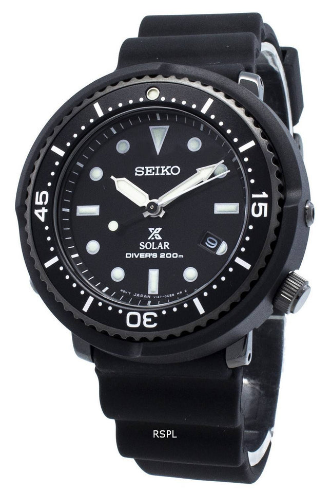 Montre Homme Seiko Prospex STBR02 STBR025 STBR0 Solar 200M