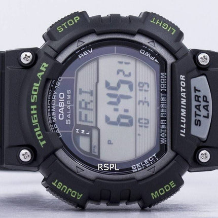 Montre Casio Illuminator Tough Solar World Time STL-S100H-1AV STLS100H-1AV hommes