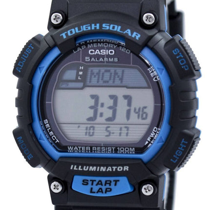 Montre Casio Illuminator Tough Solar numérique STL-S100H-2AV STLS100H-2AV masculin