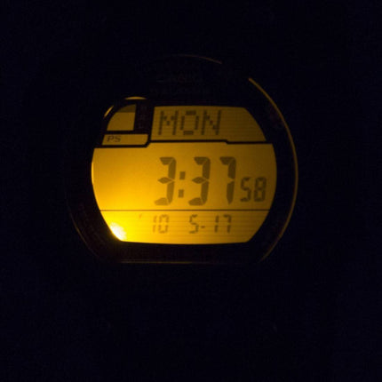 Montre Casio Illuminator Tough Solar numérique STL-S100H-2AV STLS100H-2AV masculin