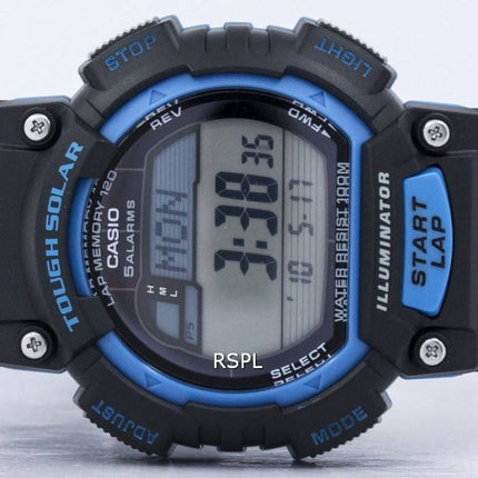 Montre Casio Illuminator Tough Solar numérique STL-S100H-2AV STLS100H-2AV masculin