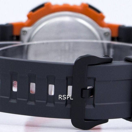 Montre Casio Tough Solar illuminateur Lap Memory alarme numérique STL-S100H-4AV masculine