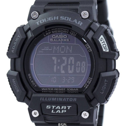 Montre Casio Tough Solar alarme numérique STL-S110H-1B2DF STLS110H-1B2DF masculin