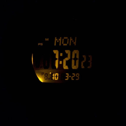Montre Casio Tough Solar alarme numérique STL-S110H-1B2DF STLS110H-1B2DF masculin