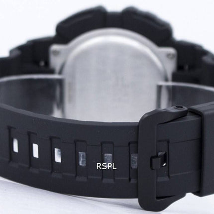 Montre Casio Tough Solar alarme numérique STL-S110H-1B2DF STLS110H-1B2DF masculin