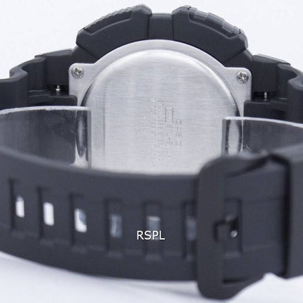 Montre Casio Tough Solar alarme numérique STL-S110H-1B2DF STLS110H-1B2DF masculin