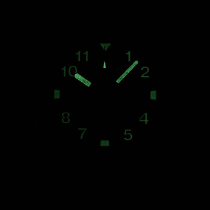 Orient pilote Chronographe Quartz Japon fait STT17001B0 montre homme