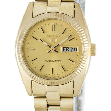 Montre Seiko 5 automatique SUAA86K SUAA86 femme