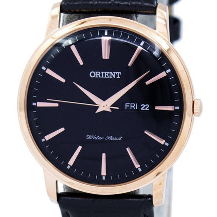 Quartz analogique Orient Japon fait SUG1R004B6 montre homme
