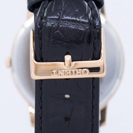 Quartz analogique Orient Japon fait SUG1R004B6 montre homme