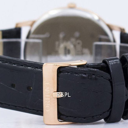 Quartz analogique Orient Japon fait SUG1R004B6 montre homme