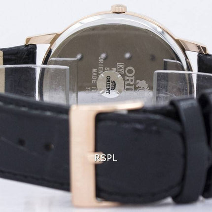 Quartz analogique Orient Japon fait SUG1R004B6 montre homme